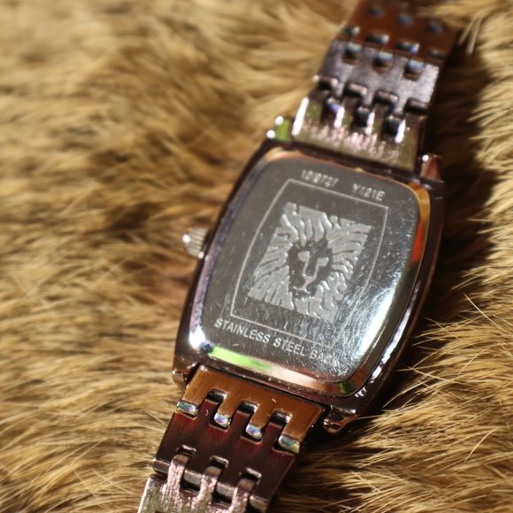 Anne Klein Chocolate Brown Ladies Watch - Picture 6 of 7